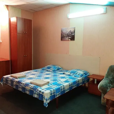 Kadm Μοτέλ Μινσκ