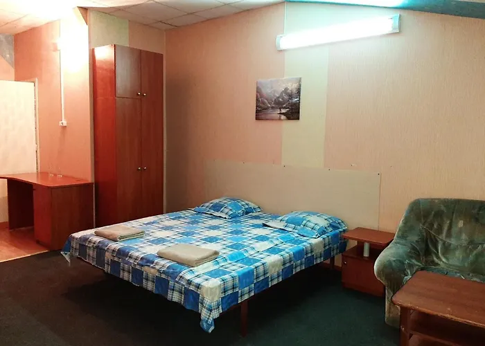 Kadm Мотель Мінськ