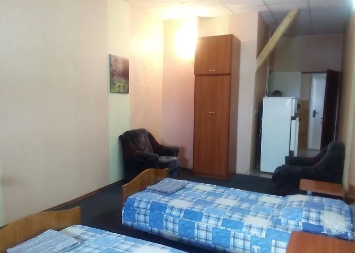Kadm Motel Minsk