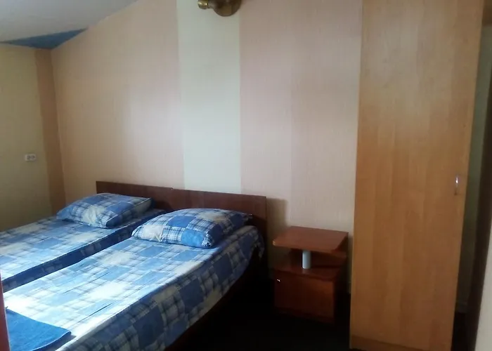 Kadm Motel Minsk